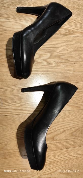 Sapato de salto alto - Rockport