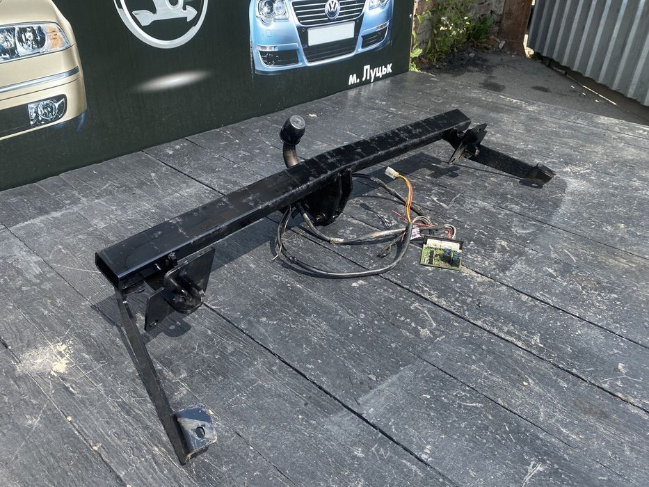 Фиат добло прицепне Фіат добло форкоп 223