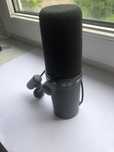 Mikrofon shure sm7b Oryginal , zloty spód