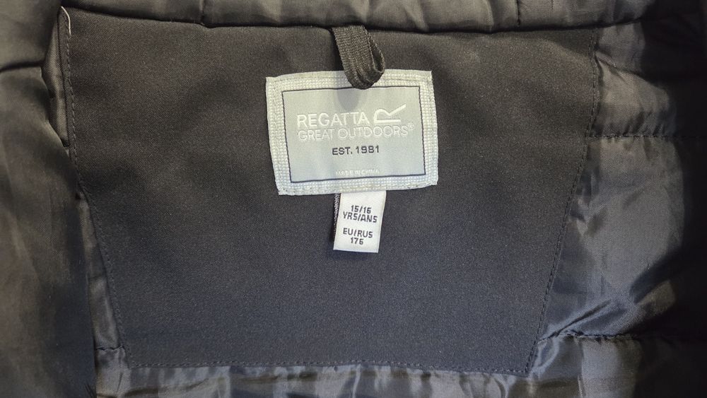 Куртка чоловіча зимова Regatta  в ідеальному стані