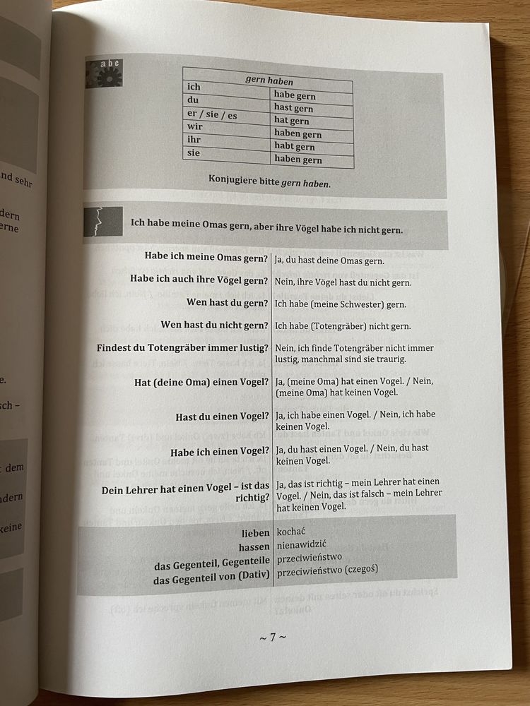 Ksiazka Niemiecki A2 metoda Direktes Deutsch