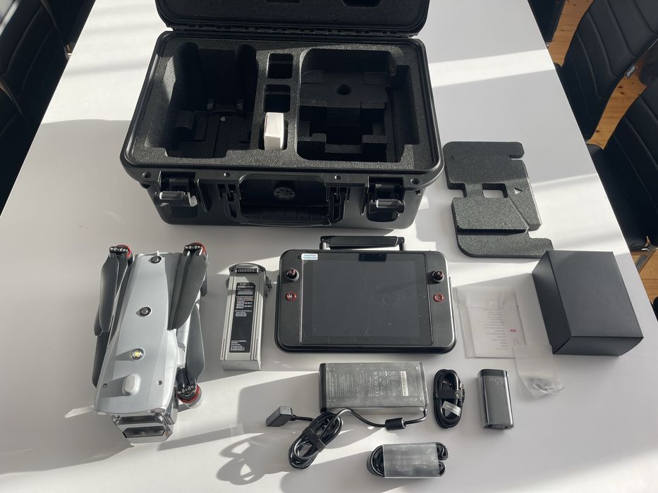 Дрон квадрокоптер Autel EVO Max 4T XE сама крута камера