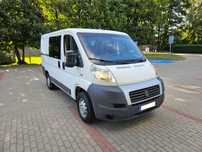 - Fiat Ducato - 2007r. - 2.2 Diesel 101Km - Salon PL -