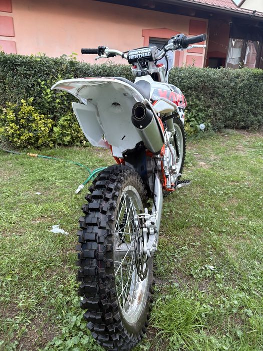 Kayo k2 250cc 9.7mth od nowosci