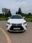Lexus RX LEXUS RX 450H Polski salon - pierwszy właściciel - stan idealny