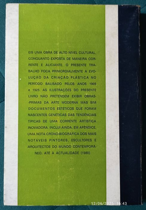 Hans Sedlmayr - A Revolução da Arte Moderna