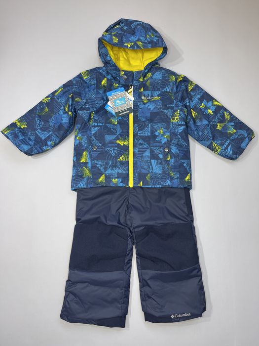 Зимовий комбінезон Columbia 2T