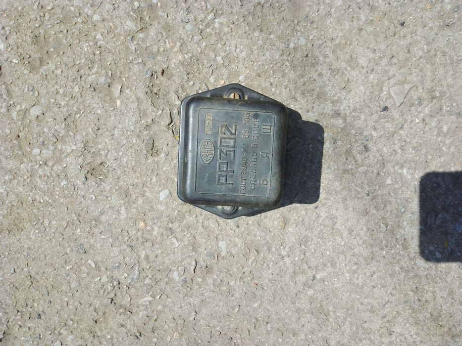 Реле регулятор напруги