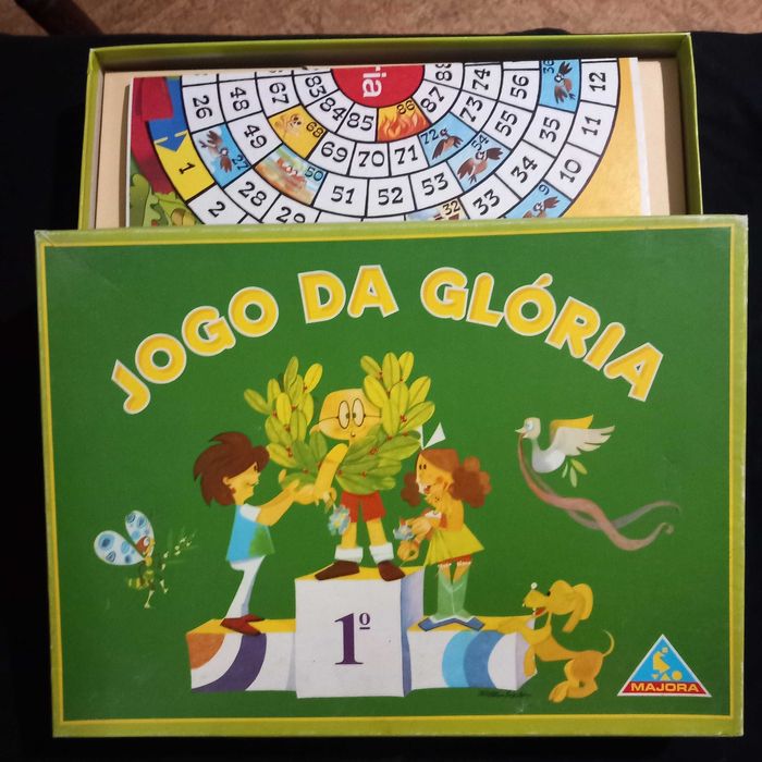 Jogo da Glória da Majora