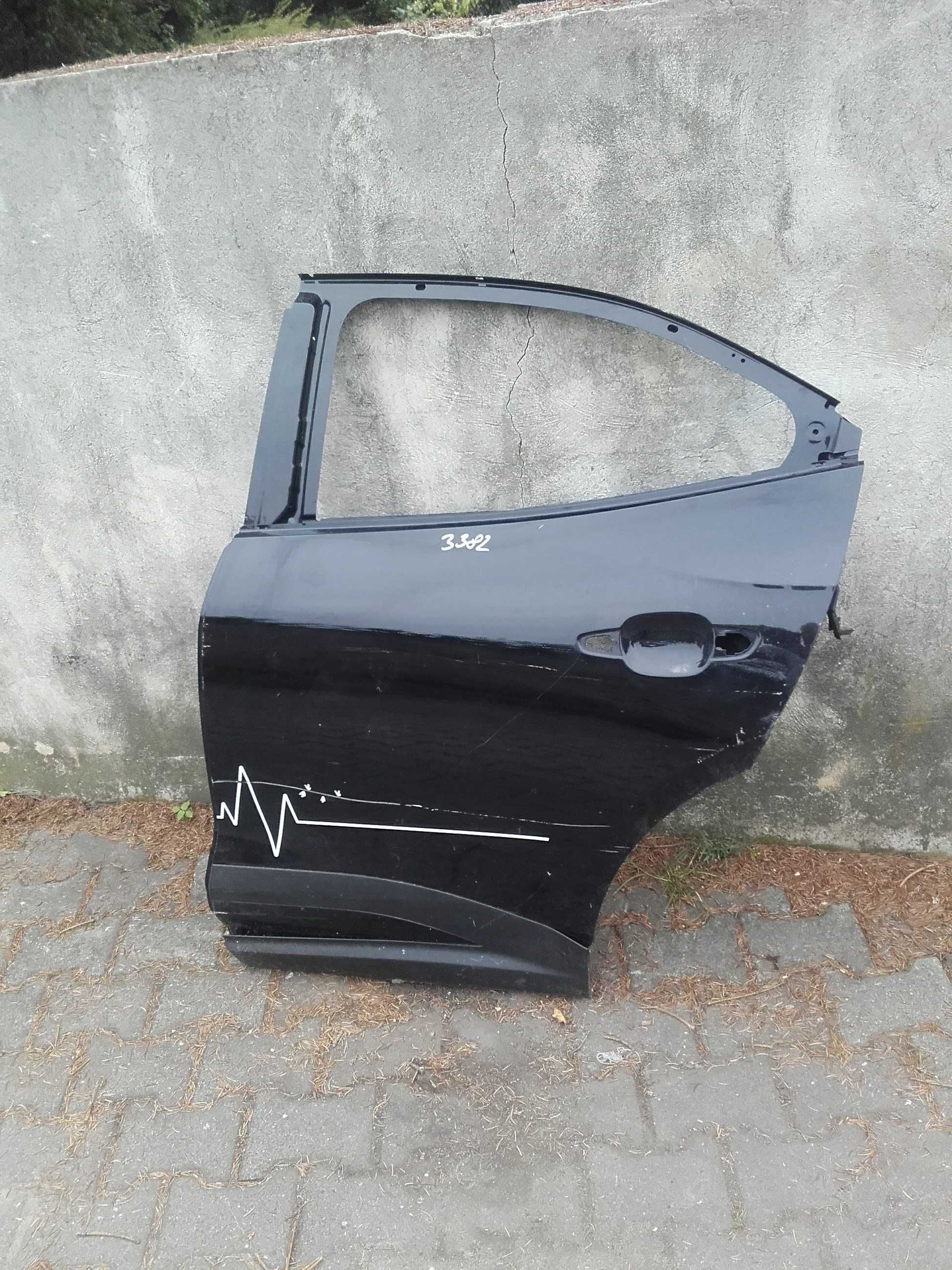 Drzwi tył lewe Opel Mokka B 20-> nowy model nr3382