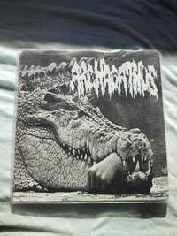 Vinil Split 7 " de Archagathus e Bestial Vomit