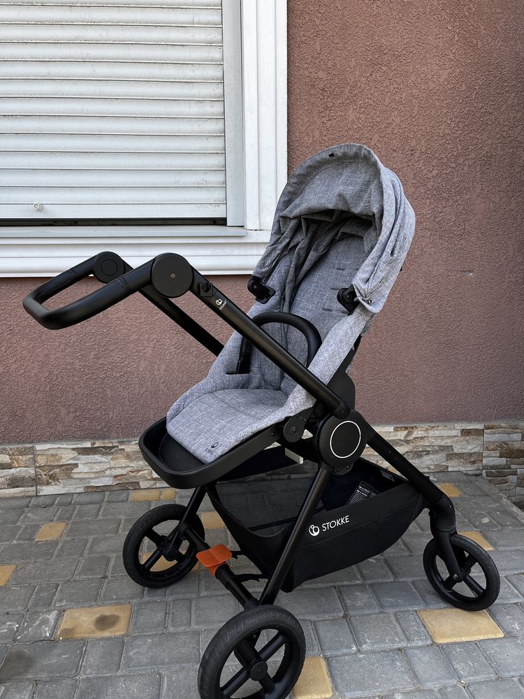 Прогулянкова коляска Stokke