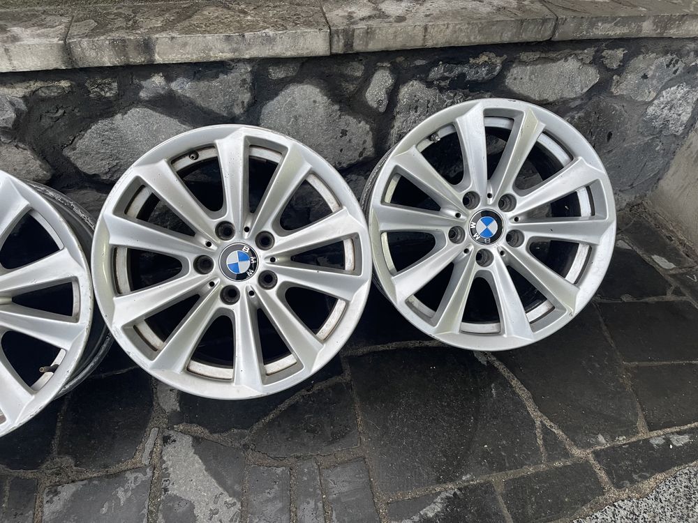 Діски BMW 5*120R17