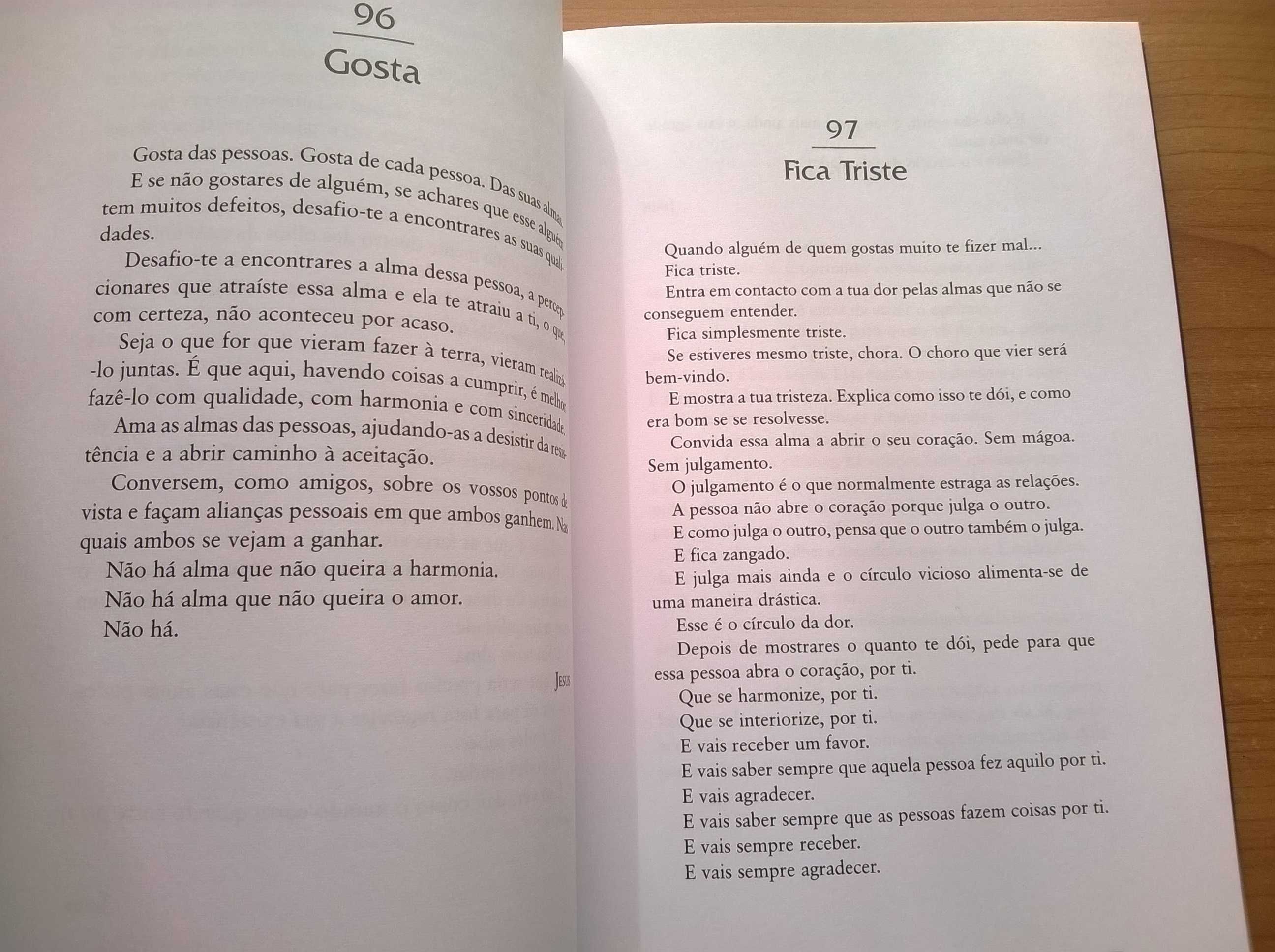 Mais Luz - Pergunte, o Céu Responde - Alexandra Solnado