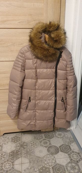 Płaszczyk zimowy damski