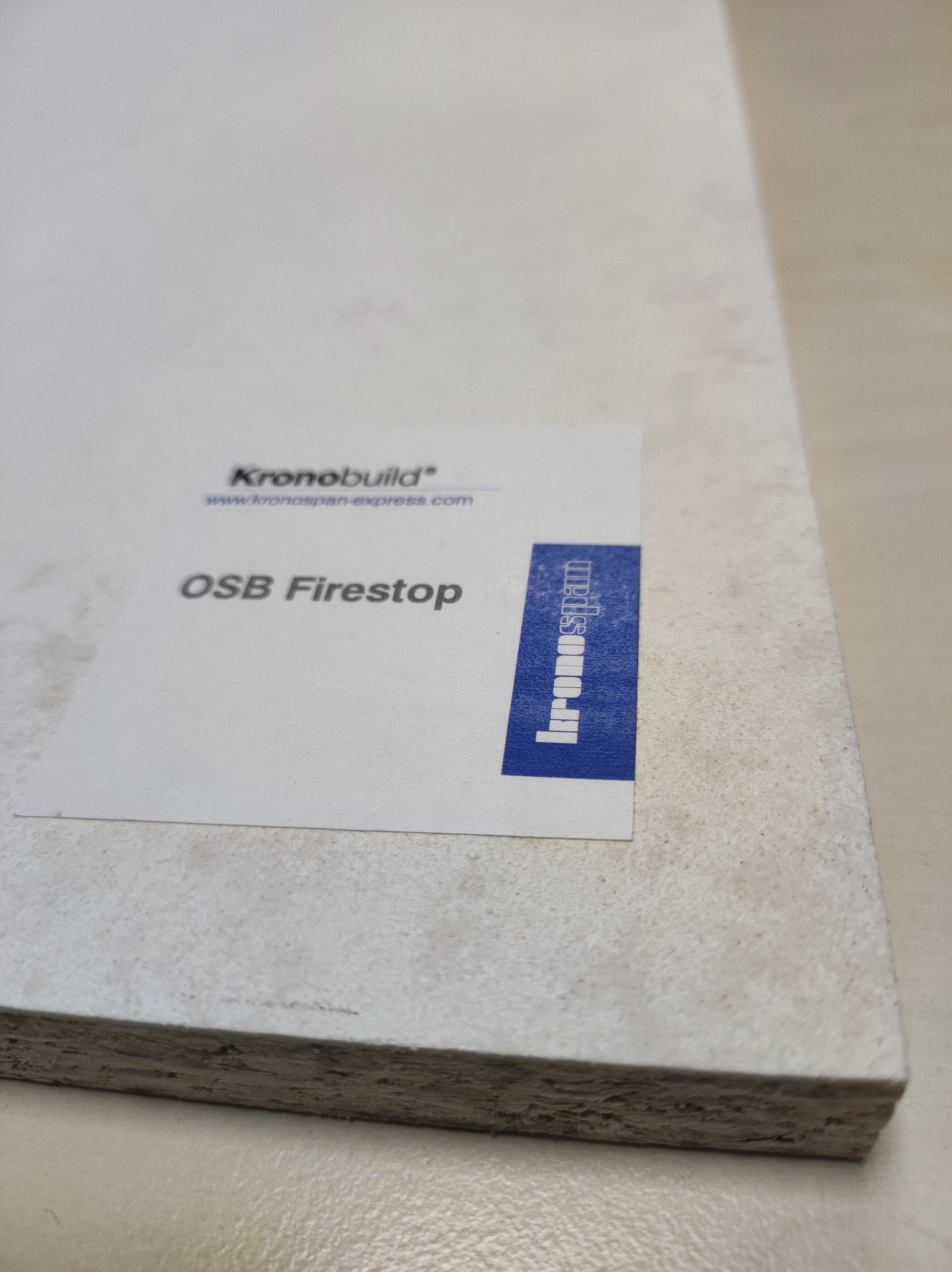 OSB Firestop 19 mm 1250x 2500 mm