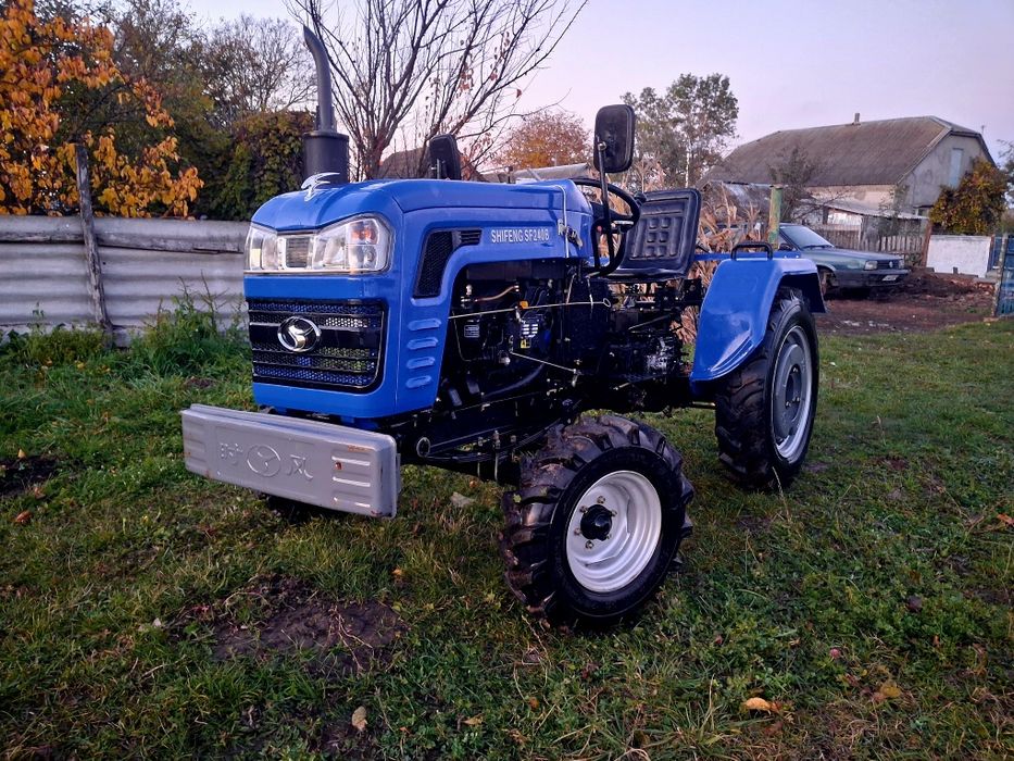 Мінітрактор Shifeng - SF 240 стан нового