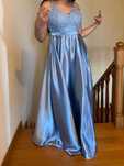 Vestido de baile, uma única vez usado