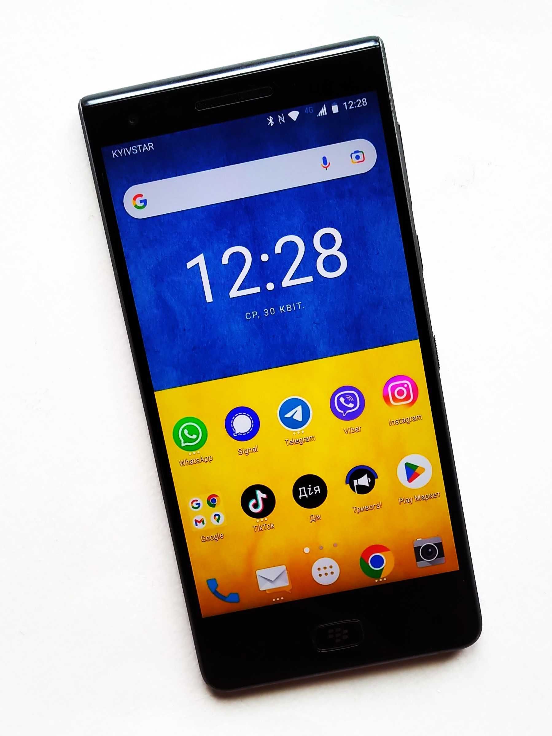 BlackBerry Motion ХОРОШИЙ СТАН!
