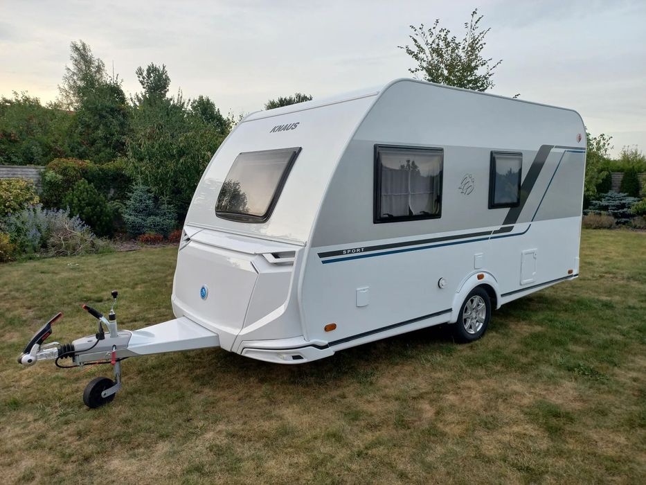 KNAUS Sport 400 LK. Fabrycznie nowy. DMC 1200kg  Gwarancja, nieużywany,