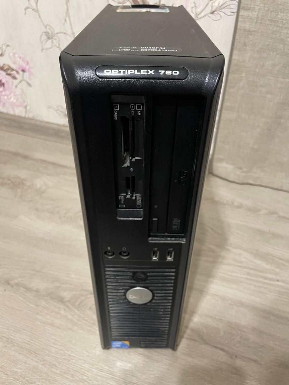 Продам системный блок DELL Оptiplex 760