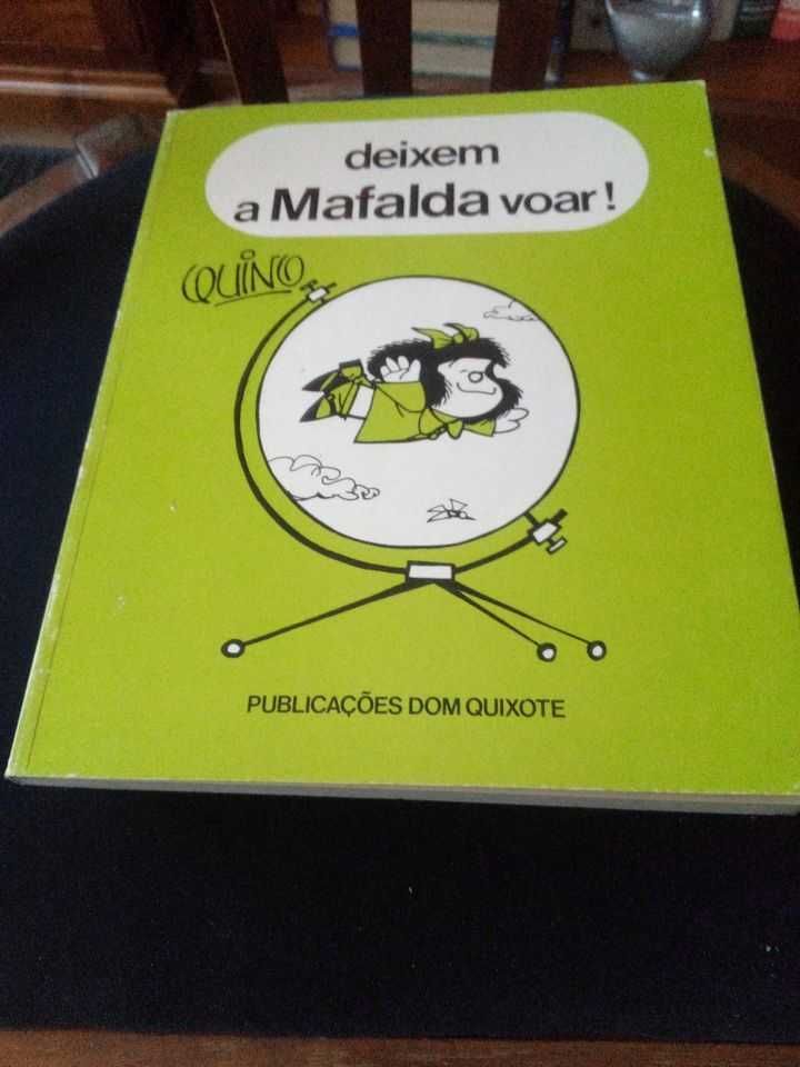 deixem a Mafalda voar!