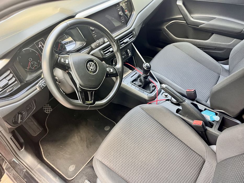Volkswagen Polo 1.6 Tdi 80cv