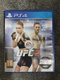 Gra UFC 2 na PS4