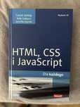 HTML , CSS i JavaScript