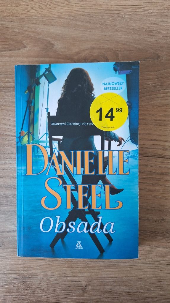 Obsada - Danielle Steel