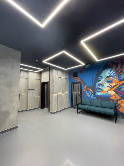 Видова 2-км квартира в новому та комфортному і стильному ЖК Манхетен