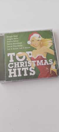 cd nowa zafoliowana, top christmas hits sleigh ride