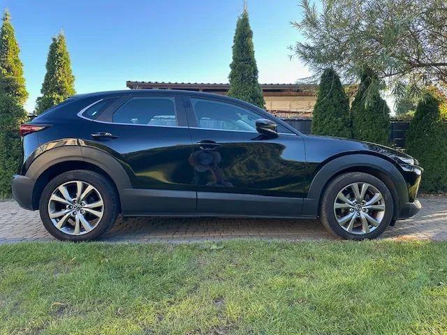 Mazda CX-30 2.0 Benzyna automat asystenty F-ra VAT23% serwisowany w ofercie 4 szt