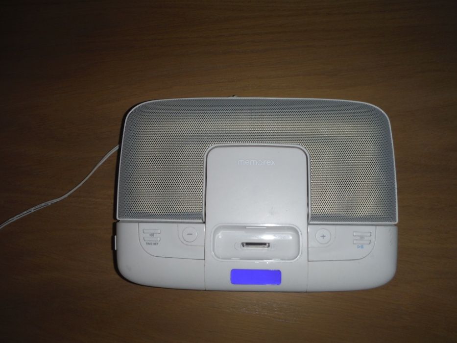 Głośnik Ipod Iphone firmy Memorex.