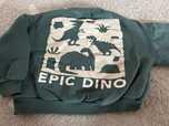 Zara bluza z motywem dinozaura na plecach 5-6 lat 116 cm