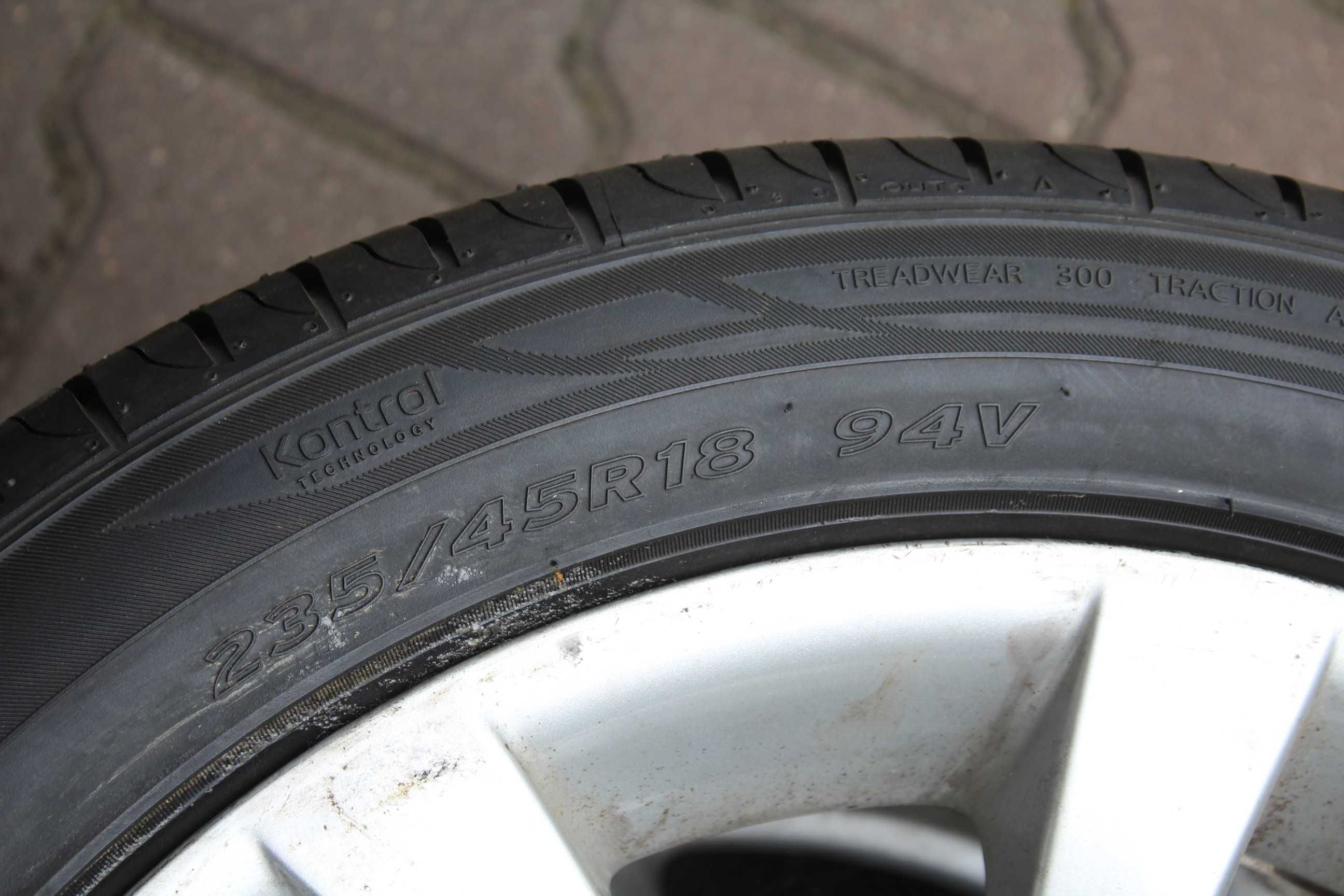 235 45 r18 HANKOOK Ventus Prime 2