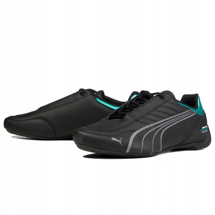 Nowe Buty PUMA Future Kart Cat Roz 39/40 Mercedes AMG Petronas Formula