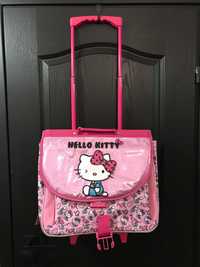 Hello Kitty Plecak / Walizka