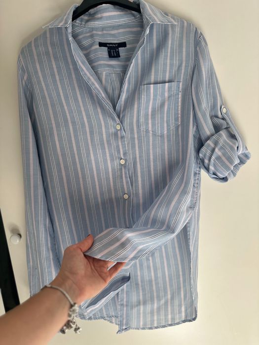 Сорочка жіноча бренд Gant