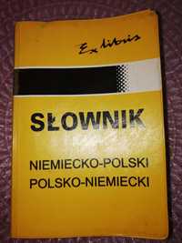 Okazja!! Uszanowany Słownik Polsko Niemiecki.