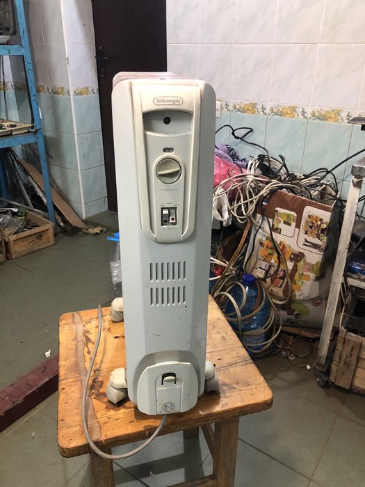 Обогреватель 9секционный 2,0 квт