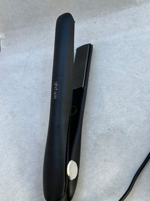 outlet ghd gold profesjonalna prostownica czarna max temp 185 c c