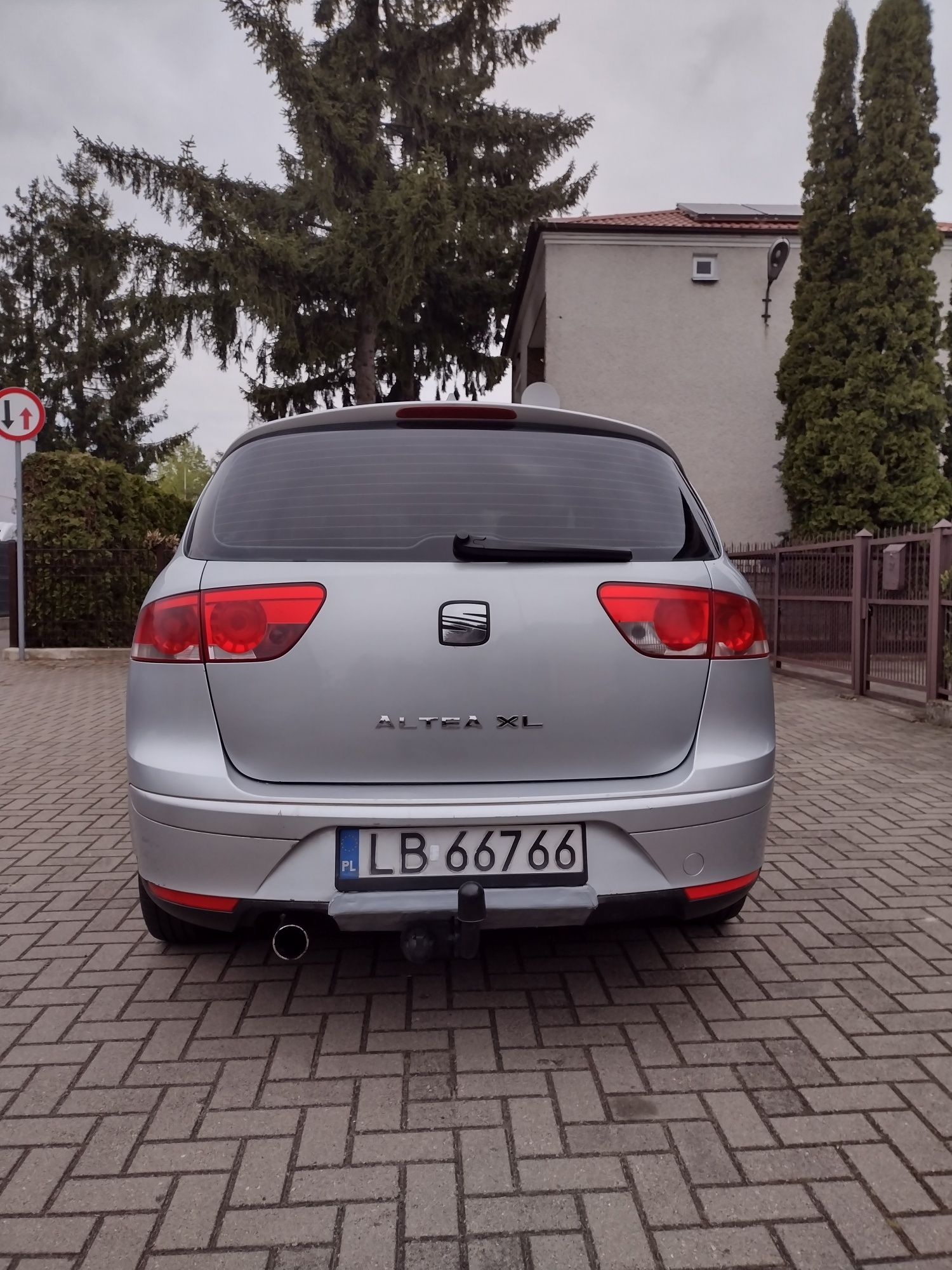 Seat Altea XL 1.9 TDI