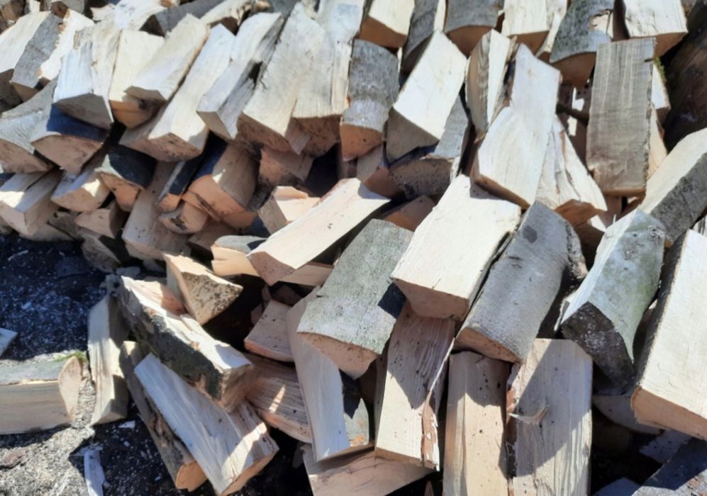 Drewno bukowe kominkowe ,do pieca , kozy , opał drewno buk