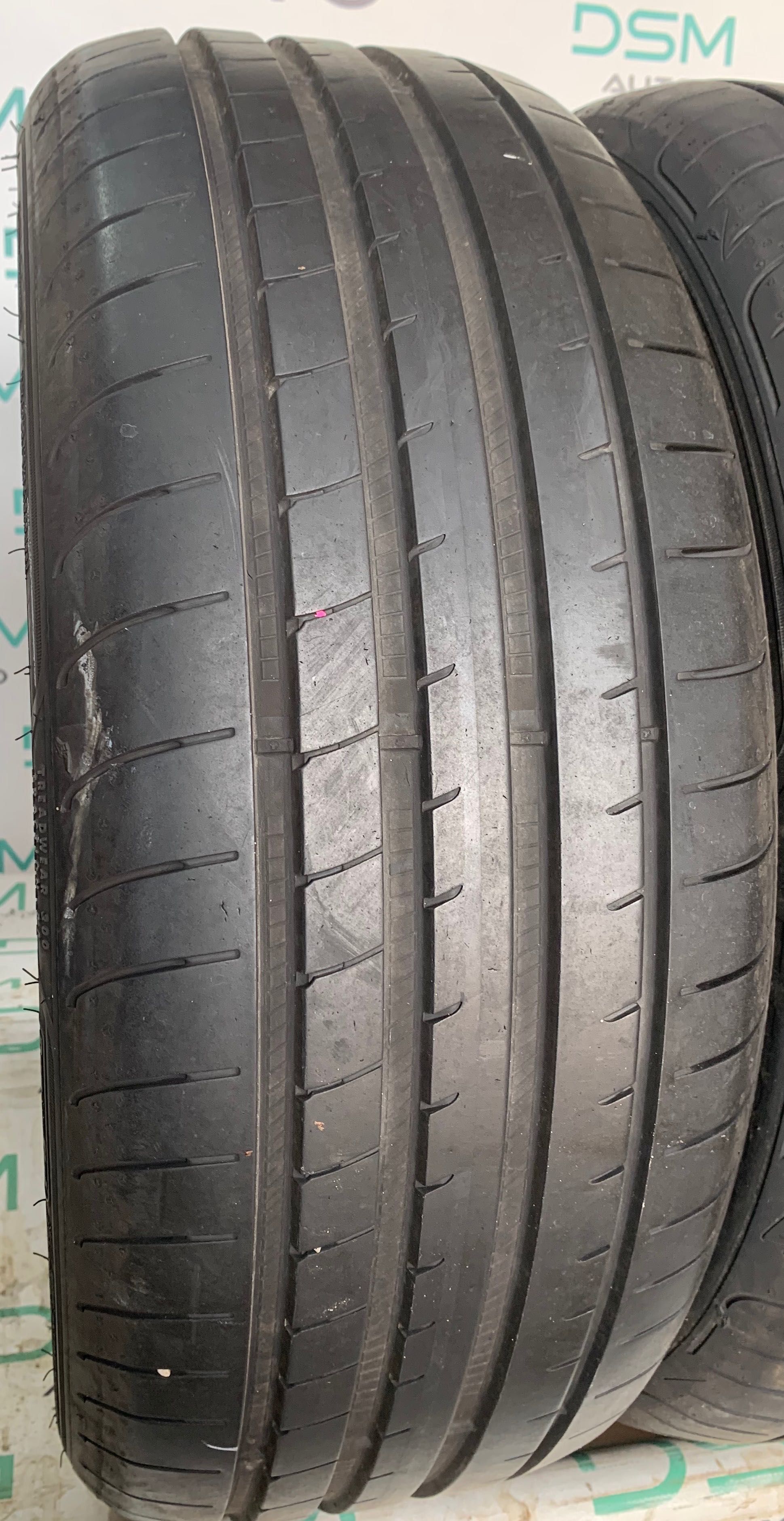 Скад шин б/в. 225/45 R19 Goodyear Eagle F1 Asymmetric 3