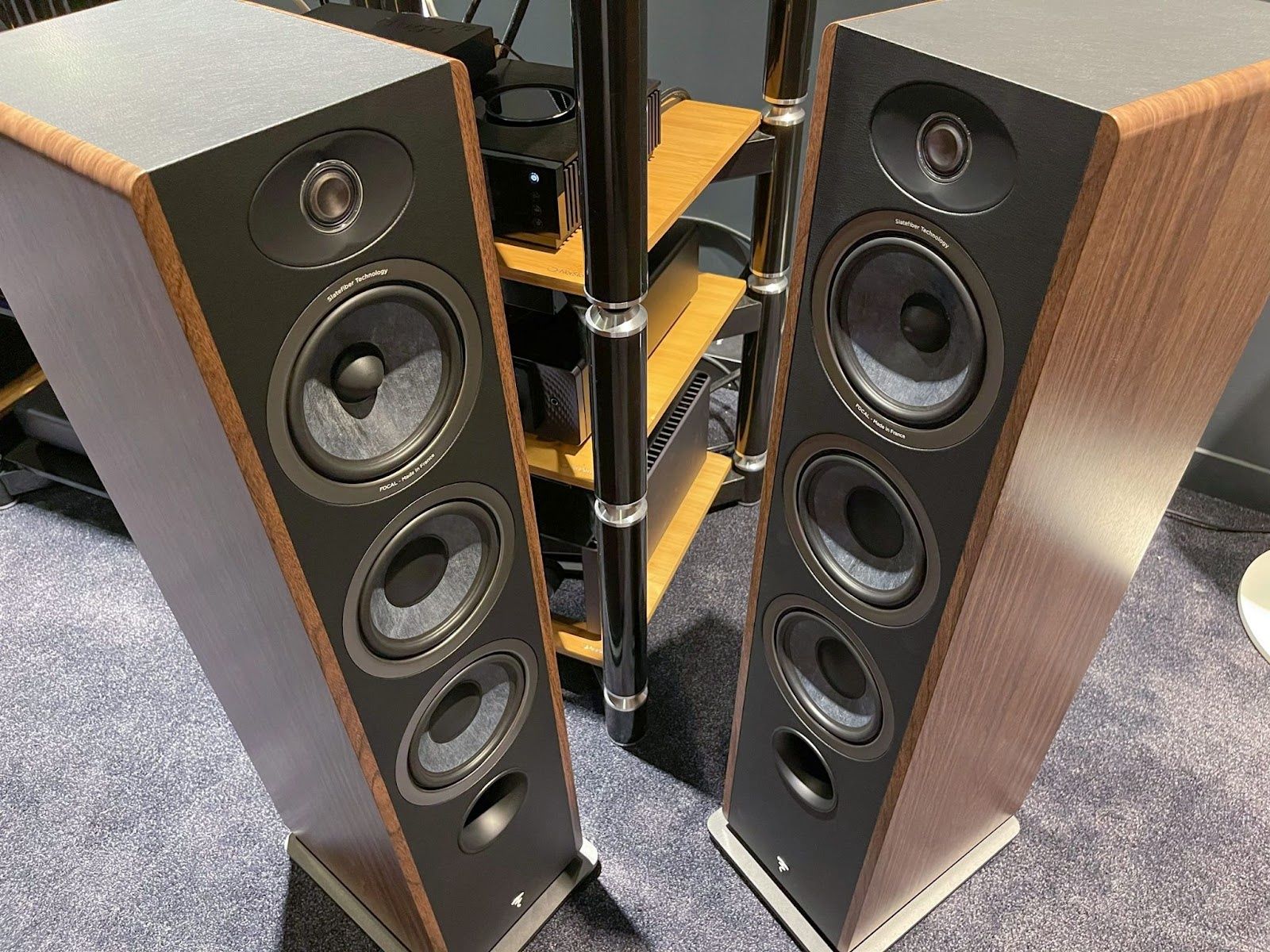 HI-FI Акустика Focal Vestia n2/Vestia n3