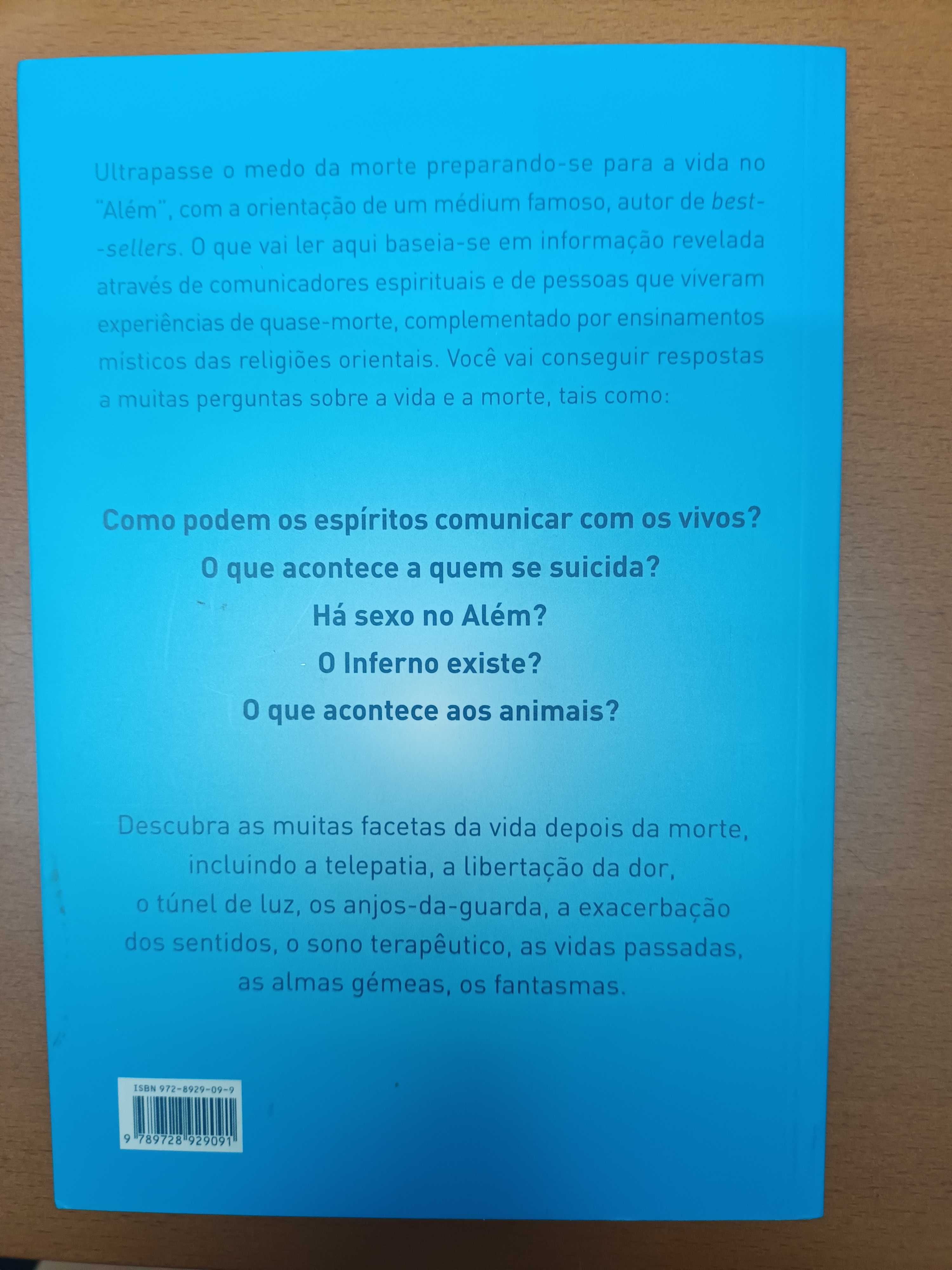 O que fazer depois de morrer - Novo