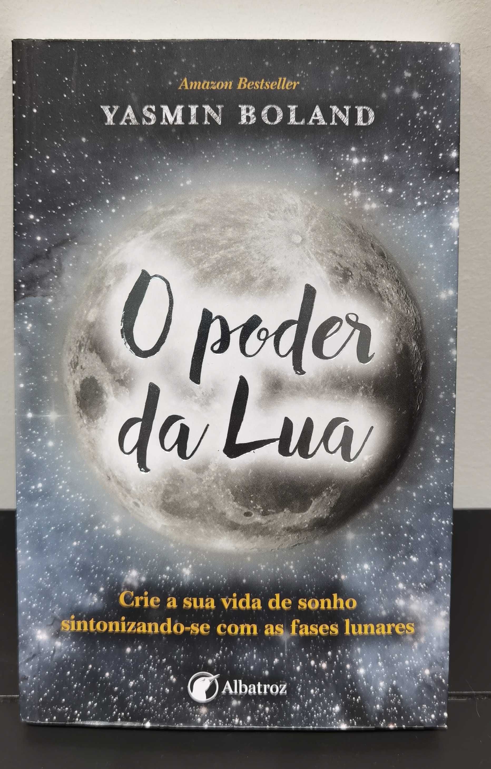 O Poder da Lua (Yasmin Boland)