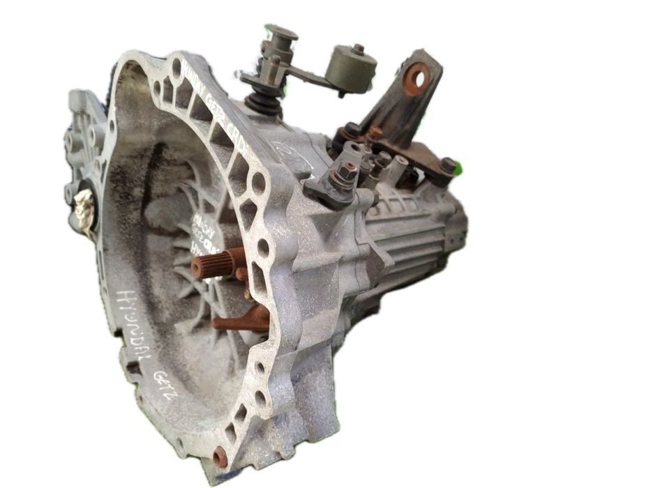 Caixa de velocidades manual HYUNDAI Getz (TB)