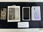 Apple IPhone 11, kolor Purple -  fioletowy, 64GB